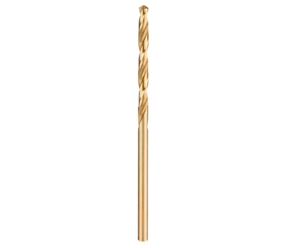 Burghiu pe metal RONIX RH-5504 2.5mm HSS-CO photo