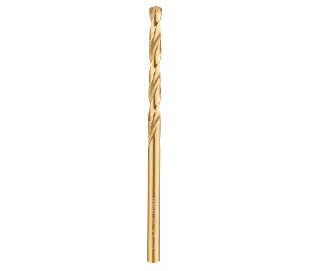 Burghiu pe metal RONIX RH-5506 3.2mm HSS-CO photo