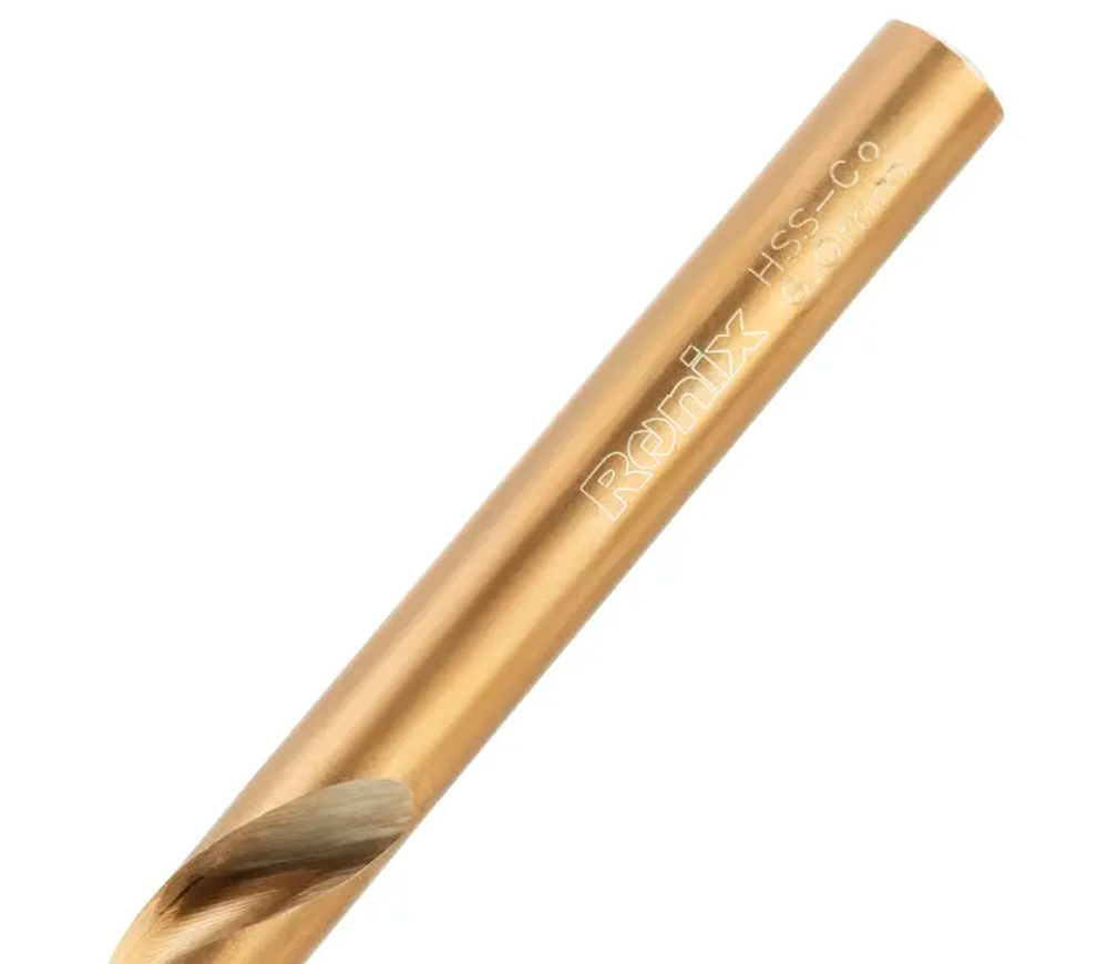 Burghiu pe metal RONIX RH-5514 6.0mm HSS-CO photo 1