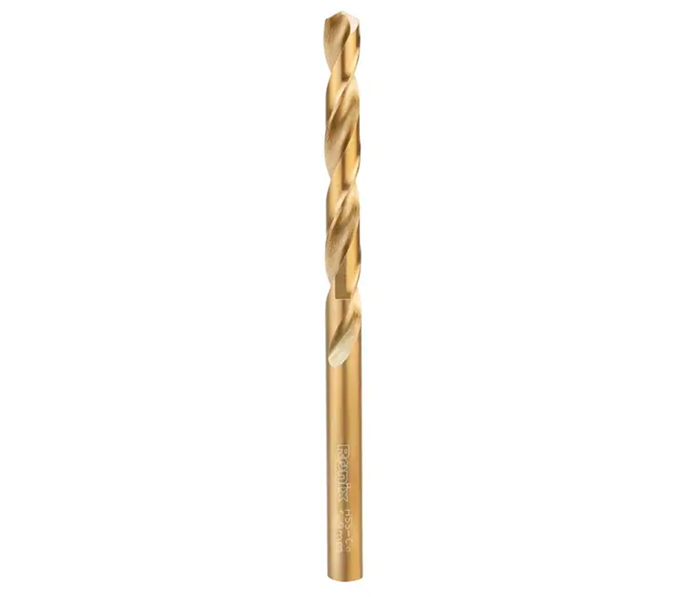 Burghiu pe metal RONIX RH-5514 6.0mm HSS-CO photo