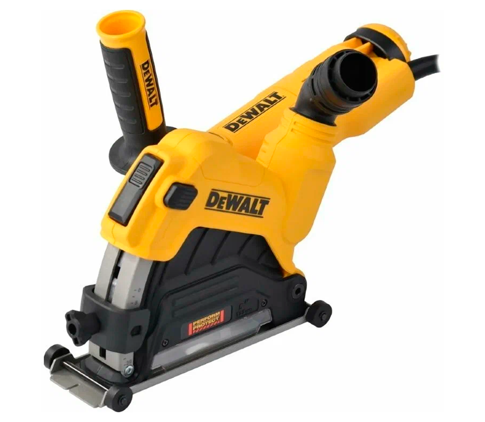 Mașină de tăiat canale DEWALT DWE46107-QS 1400w photo
