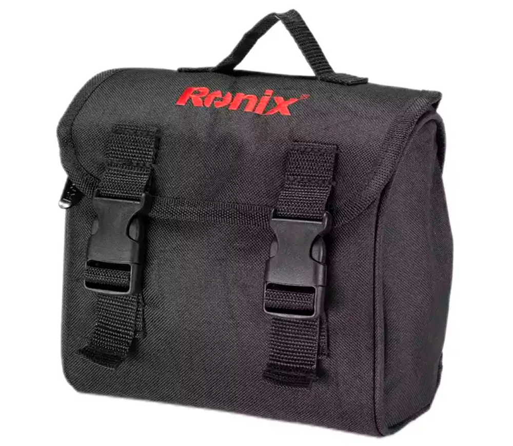Compresor auto RONIX RH-4264 150w 7bar 35l/min photo 9