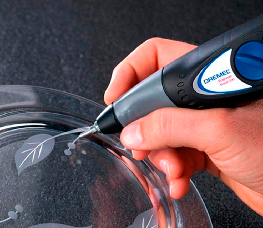 Polizor drept DREMEL 290-1 35w photo 3