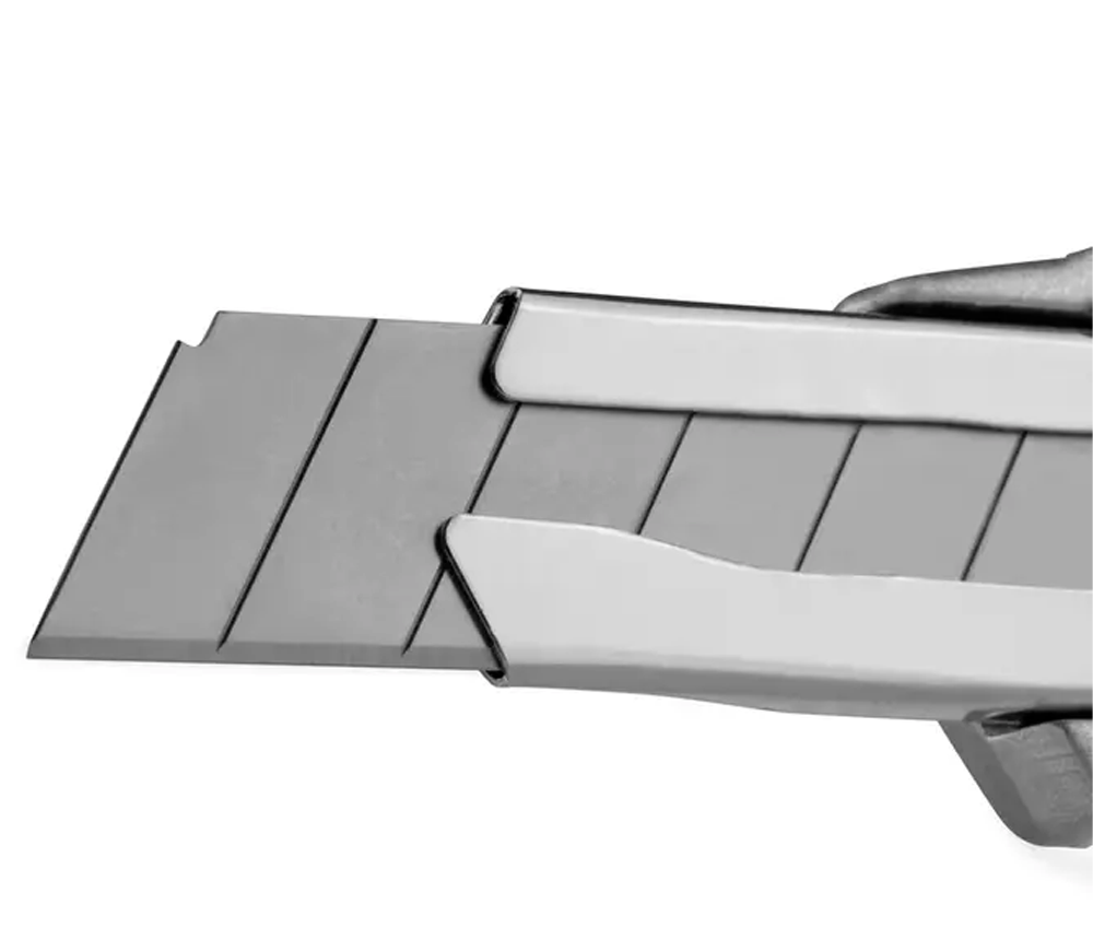 Cuțit pentru construcții RONIX RH-3005 18mm photo 1