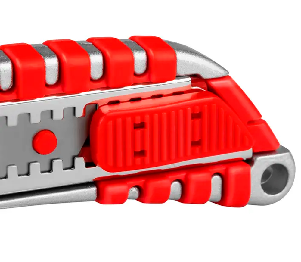 Cuțit pentru construcții RONIX RH-3005 18mm photo 2
