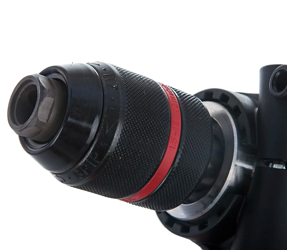Дрель ударная METABO SBE 850 850вт photo 2