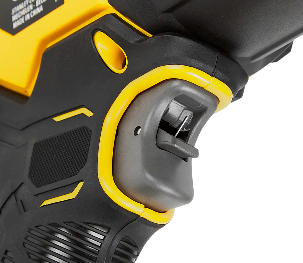 Фен строительный аккум. (без АБК) STANLEY SFMCE530B-XJ  510°C photo 2