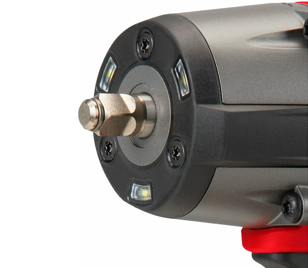 Mașină de înșurubat cu impact cu acumulator (fără bat) 18V MILWAUKEE M18 FMTIW2F38-0X 813Nm photo 2