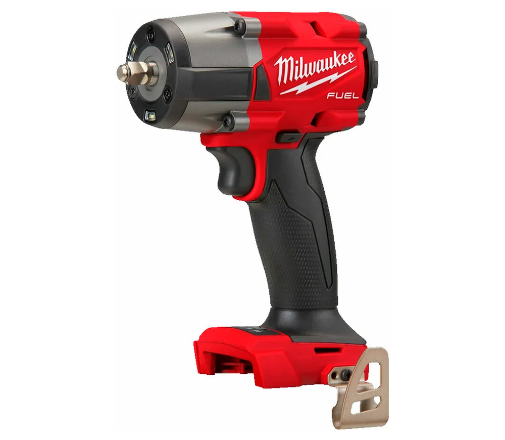 Mașină de înșurubat cu impact cu acumulator (fără bat) 18V MILWAUKEE M18 FMTIW2F38-0X 813Nm photo