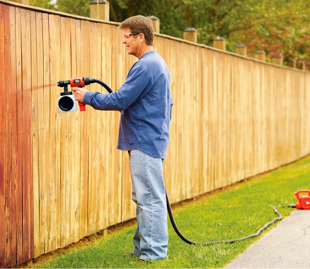 Aparat de vopsit BLACK&DECKER HVLP400 450w photo 8