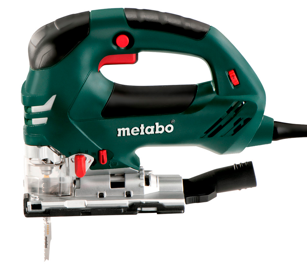 Fierăstrău pendular METABO STEB 140 Plus 750w photo 0