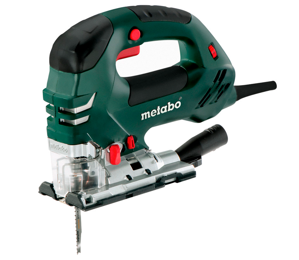 Fierăstrău pendular METABO STEB 140 Plus 750w photo