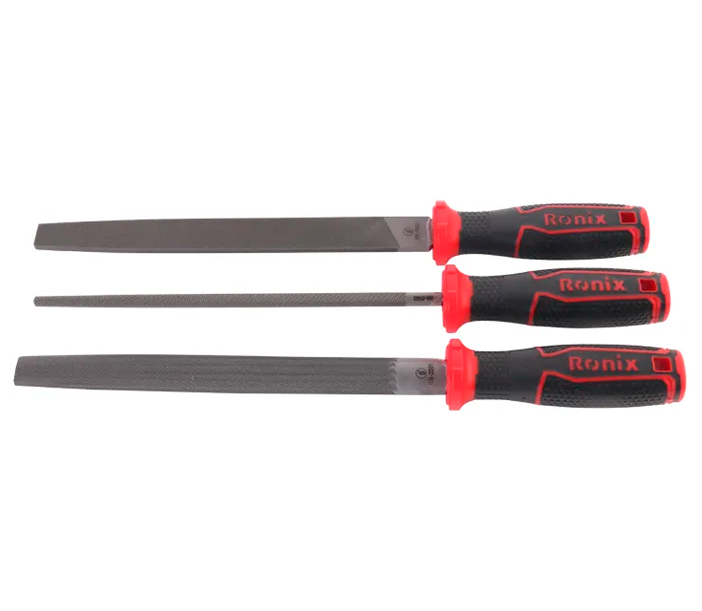 Set 3 pile RONIX RH-2505 Plat/Rotund/Semirotund photo 1
