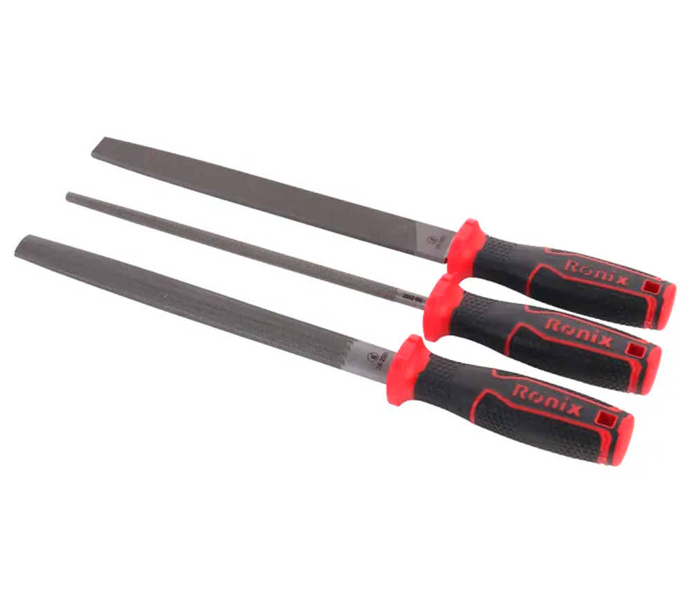 Set 3 pile RONIX RH-2505 Plat/Rotund/Semirotund photo 2
