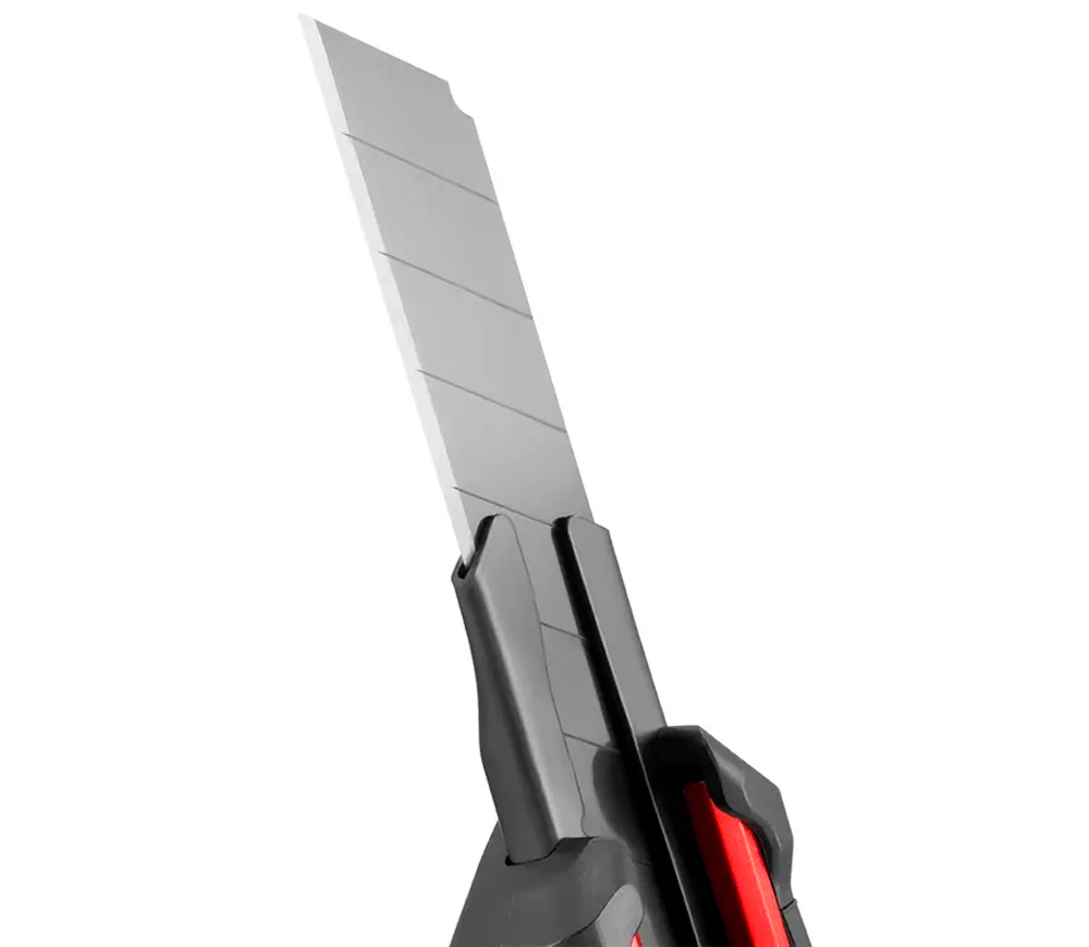 Cuțit pentru construcții RONIX RH-3008 18mm photo 2