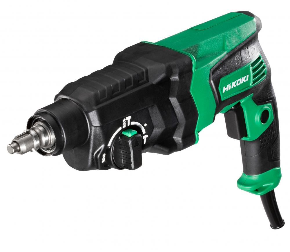 Ciocan rotopercutor HIKOKI DH26PMCWSZ 830w SDS-Plus/Fixare rapidă photo 3