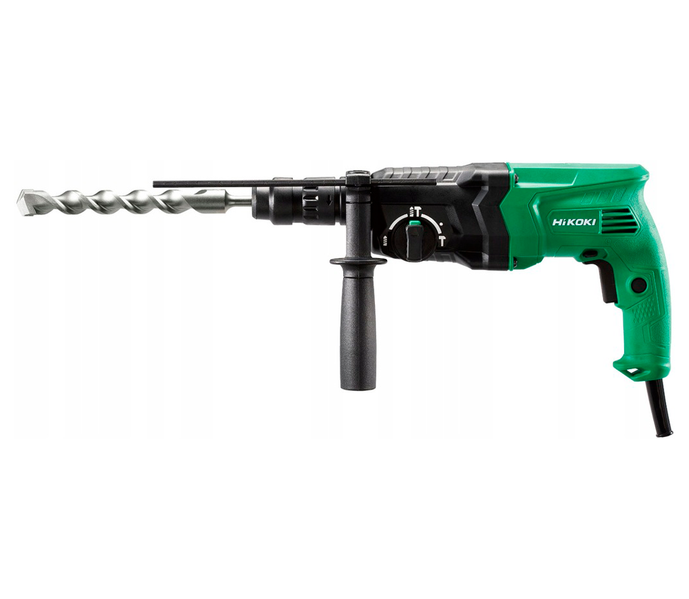 Ciocan rotopercutor HIKOKI DH26PMCWSZ 830w SDS-Plus/Fixare rapidă photo