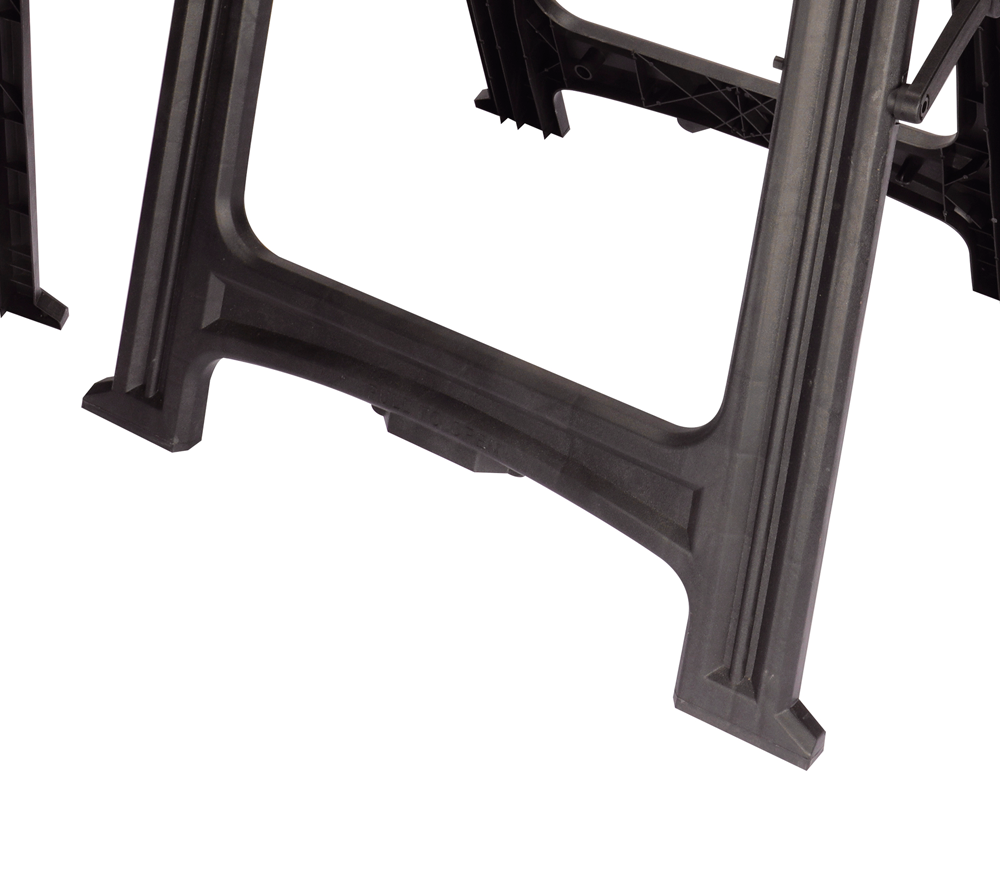 Capre pliabile 820x600x45mm 170 kg HOTECHE photo 2