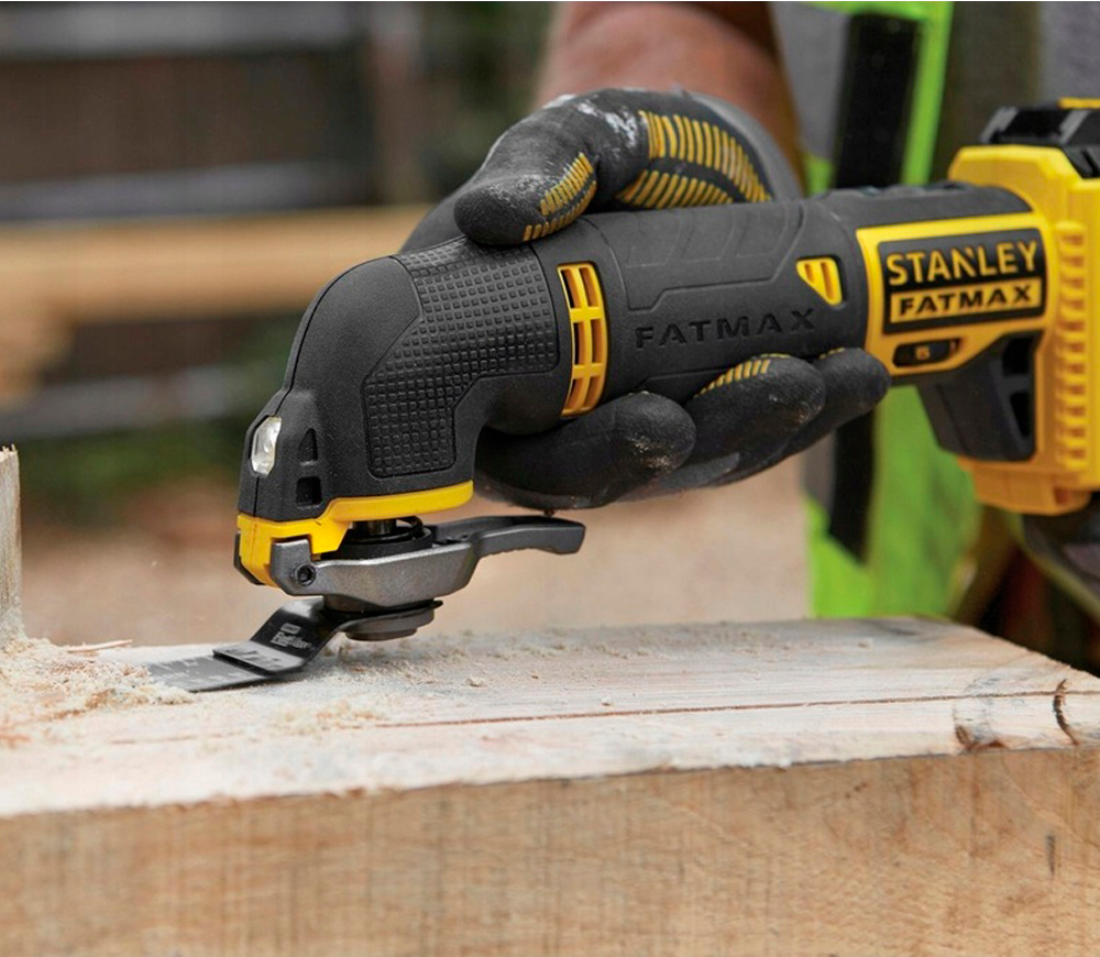 Uneltă multifuncțională fără fir STANLEY FMC710D2-QW  18V  2Ah 18000osc/min photo 3
