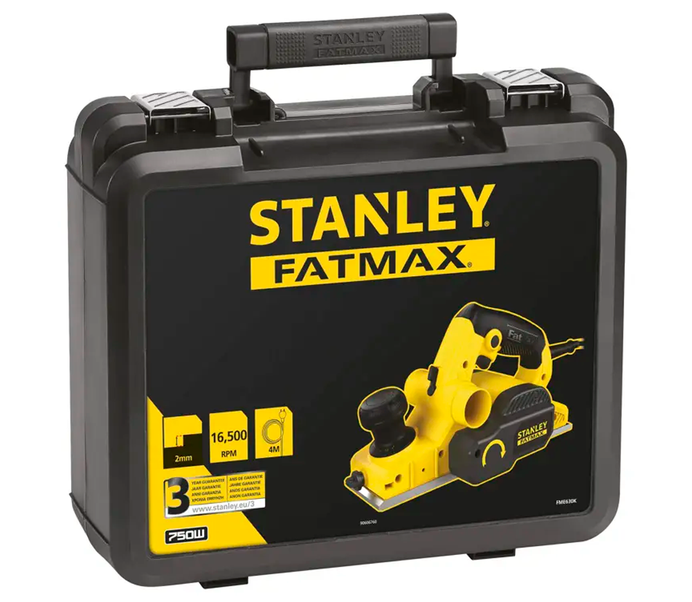 Rindea electrică STANLEY FME630K-QS 750w 82mm photo 0