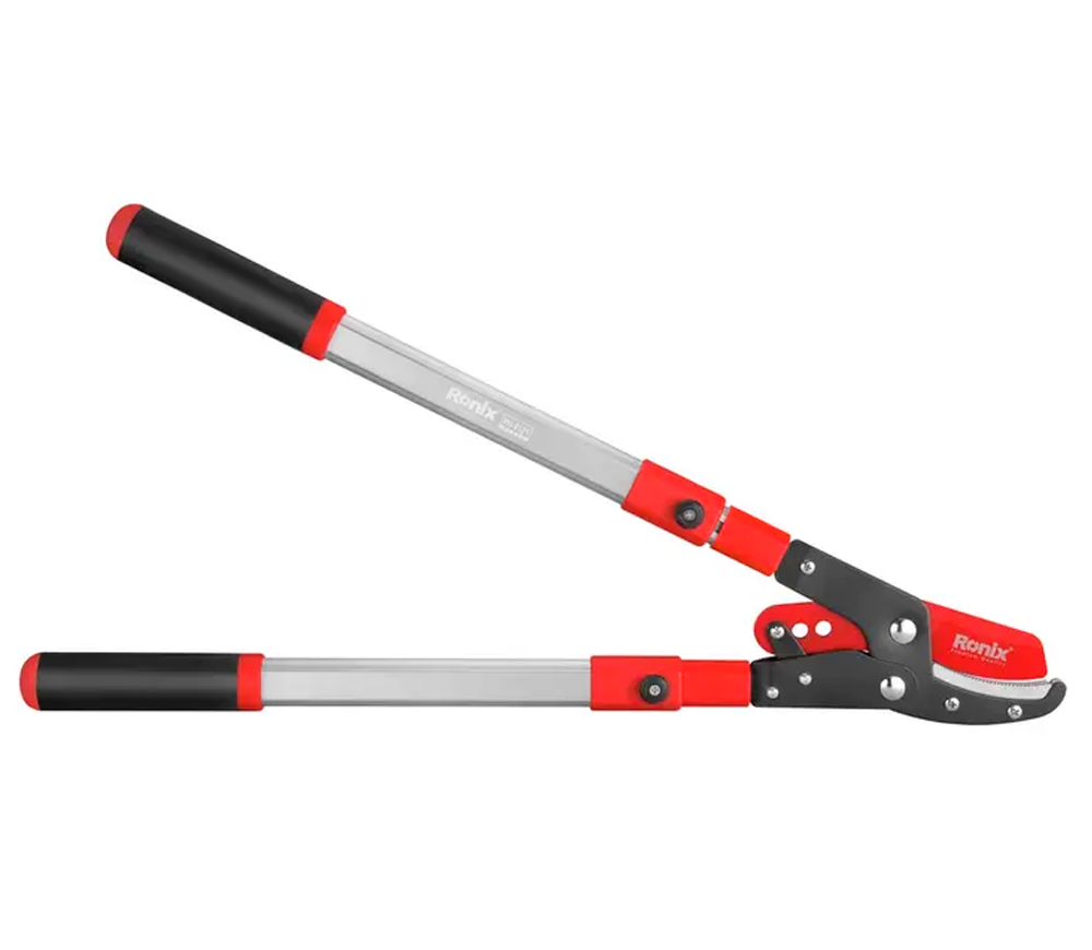 Foarfeci de tăiat crengi telescopice RONIX RH-3121 670-940mm photo 1