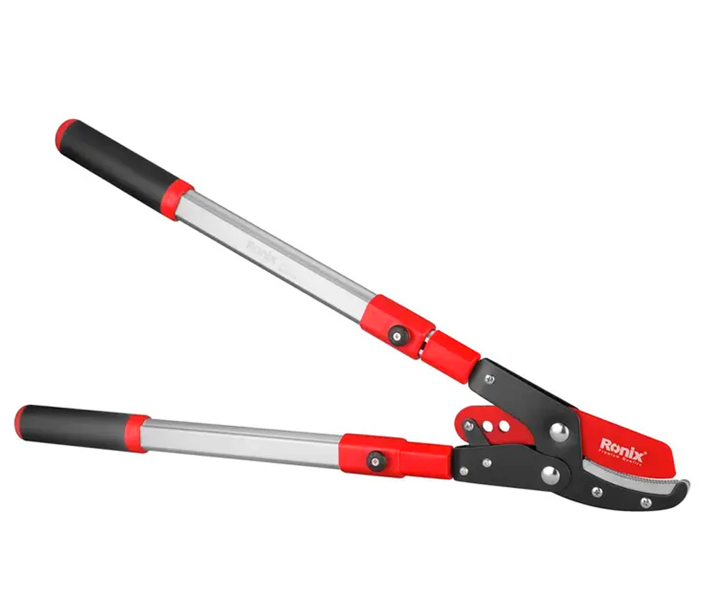 Foarfeci de tăiat crengi telescopice RONIX RH-3121 670-940mm photo 2