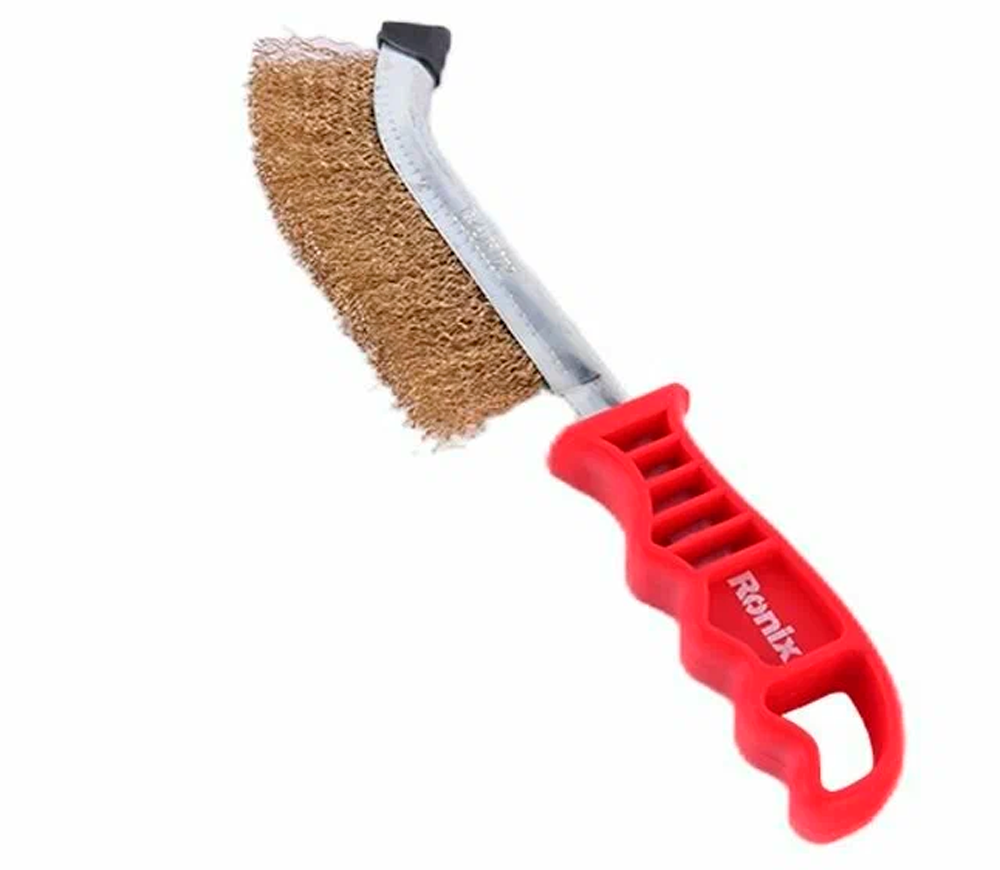 Perie de șlefuit RONIX RH-9948 250mm photo 0