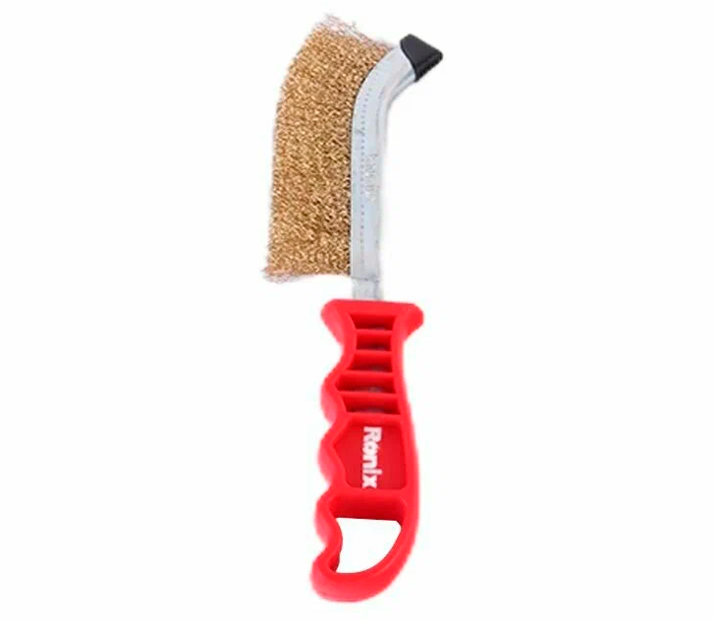 Perie de șlefuit RONIX RH-9948 250mm photo 1