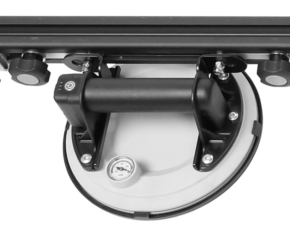Система переноски для крупноформат плит TAQT TQSC-2R 203мм photo 2