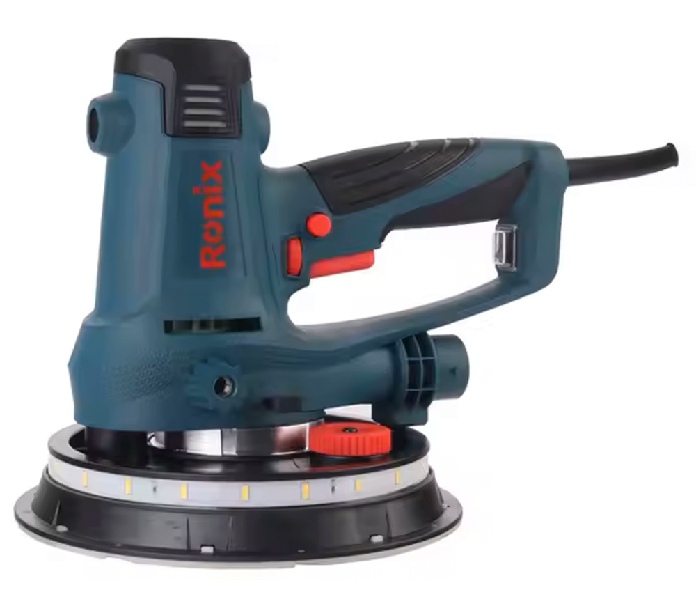 Mașină de șlefuit pereți  RONIX 6201 810w 180mm photo 0