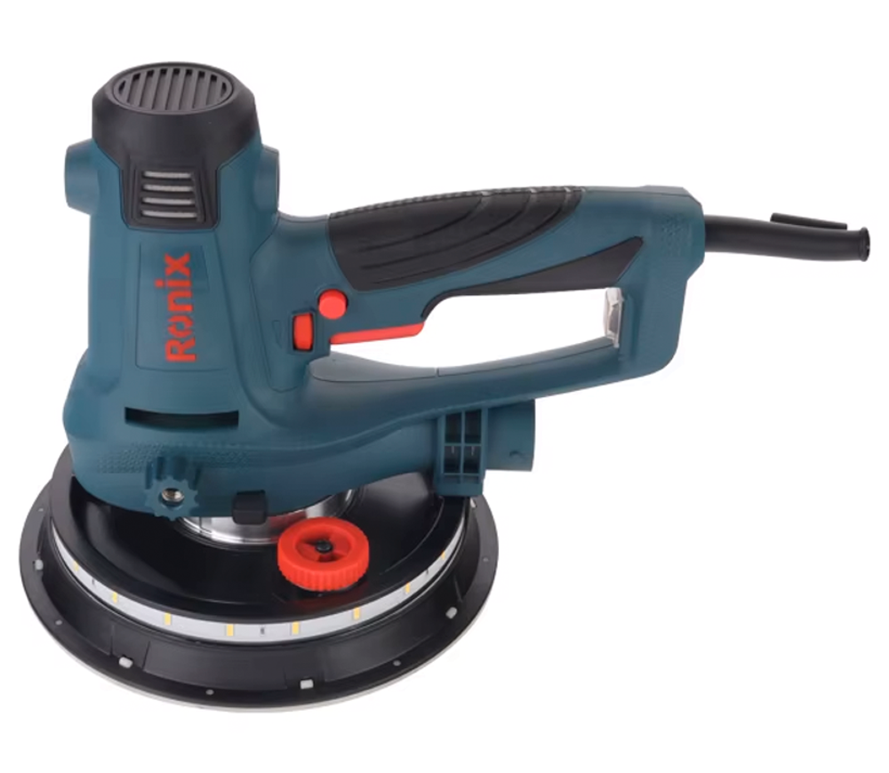 Mașină de șlefuit pereți  RONIX 6201 810w 180mm photo 1