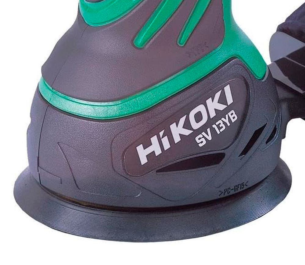 Mașină de șlefuit excentrică HIKOKI SV13YBWBZ 230w 125mm photo 1