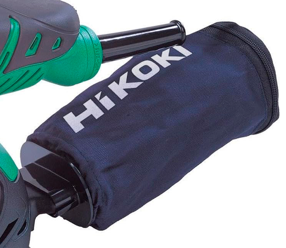 Mașină de șlefuit excentrică HIKOKI SV13YBWBZ 230w 125mm photo 2