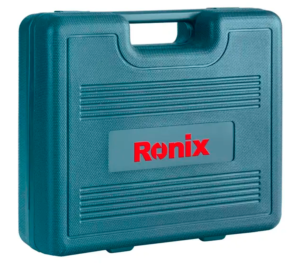 Capsator cu acumulator RONIX 8619 120bat/min 20V 2Ah photo 1