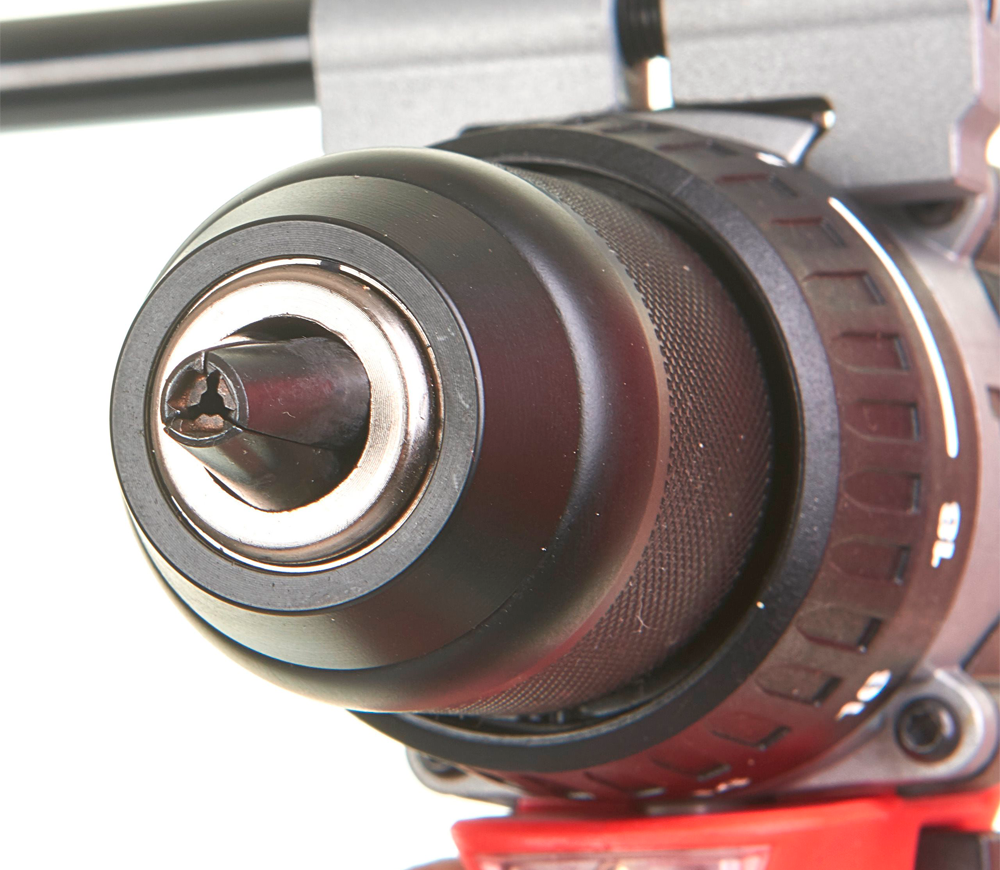 Шуруповёрт аккумуляторный MILWAUKEE M18 BLDD2-502X 18В 5Ач photo 1