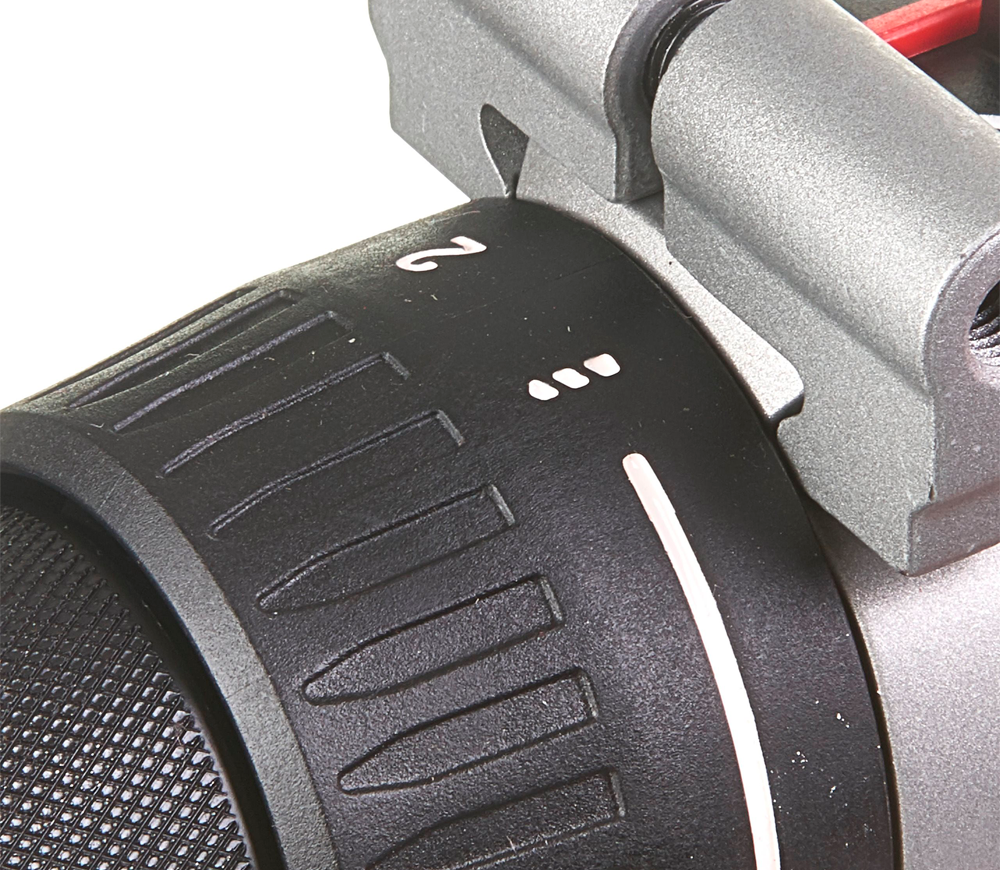 Шуруповёрт аккумуляторный MILWAUKEE M18 BLDD2-502X 18В 5Ач photo 3