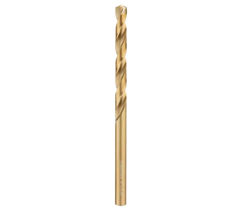 Burghiu pe metal RONIX RH-5510 4.2mm HSS-CO photo