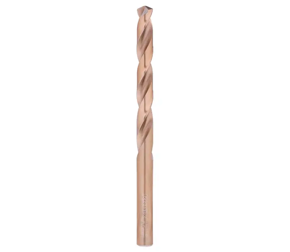 Burghiu pe metal RONIX RH-5518 8mm HSS-CO photo
