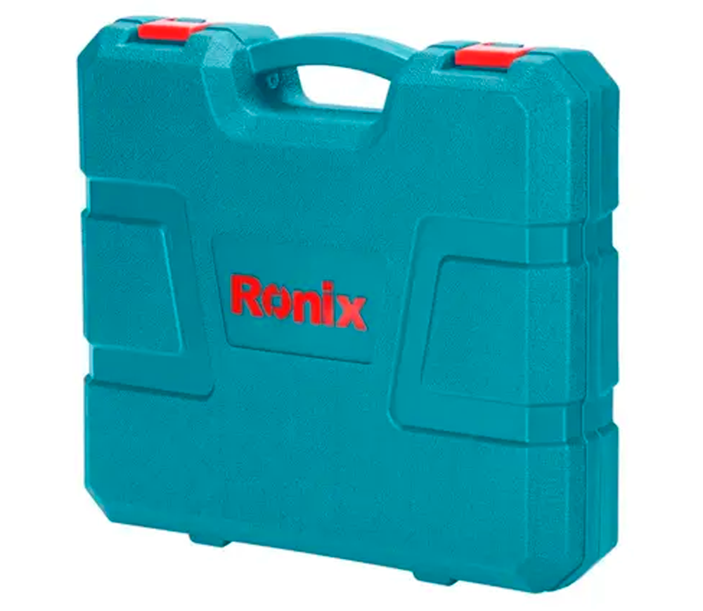 Șurubelnița cu acumulator сu impact RONIX 8653 20V 2Ah photo 7