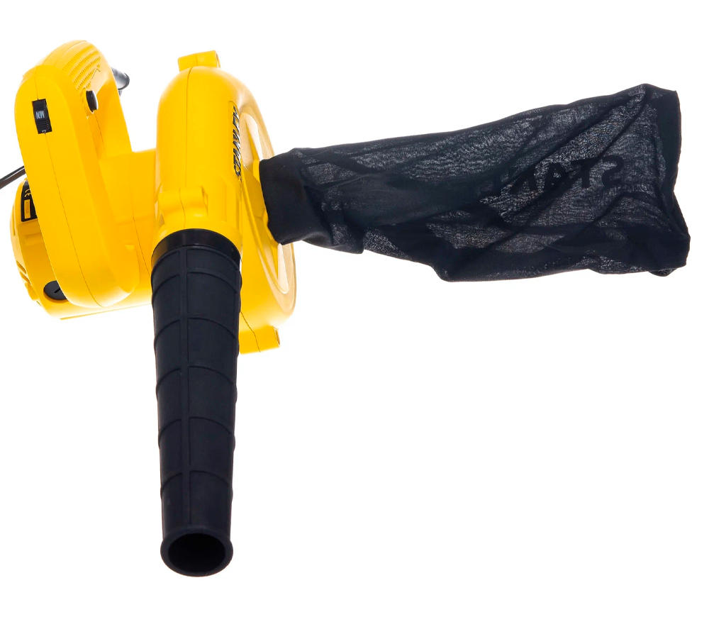 Suflanta/aspirator electrica STANLEY STPT600 600w 3500l/min photo 2