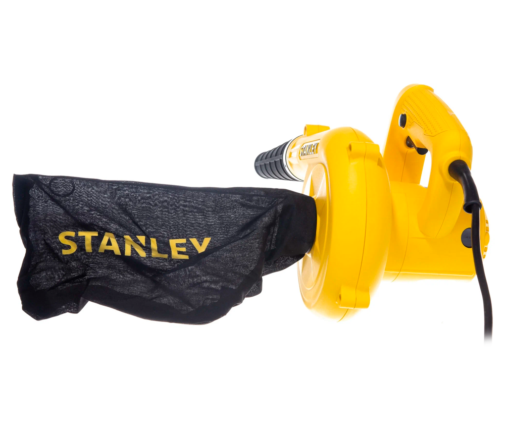 Suflanta/aspirator electrica STANLEY STPT600 600w 3500l/min photo 3