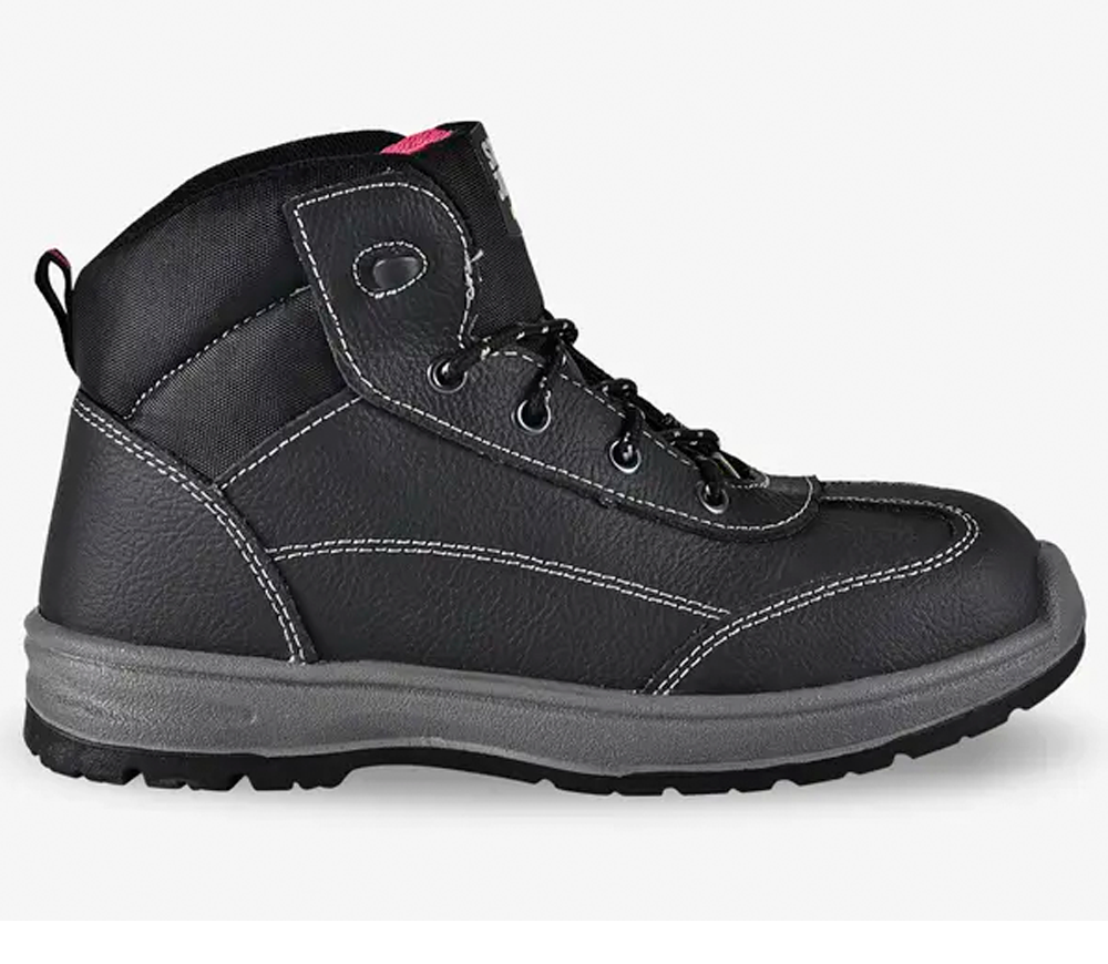 Ghete de lucru SAFETY JOGGER BESTLADY S3 Negre 39 photo 0