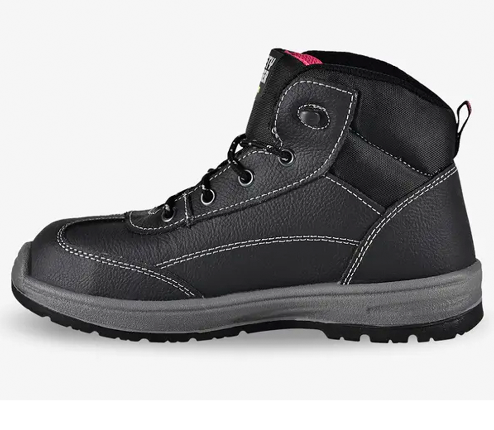 Ghete de lucru SAFETY JOGGER BESTLADY S3 Negre 39 photo 1