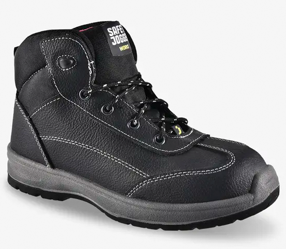 Ghete de lucru SAFETY JOGGER BESTLADY S3 Negre 39 photo