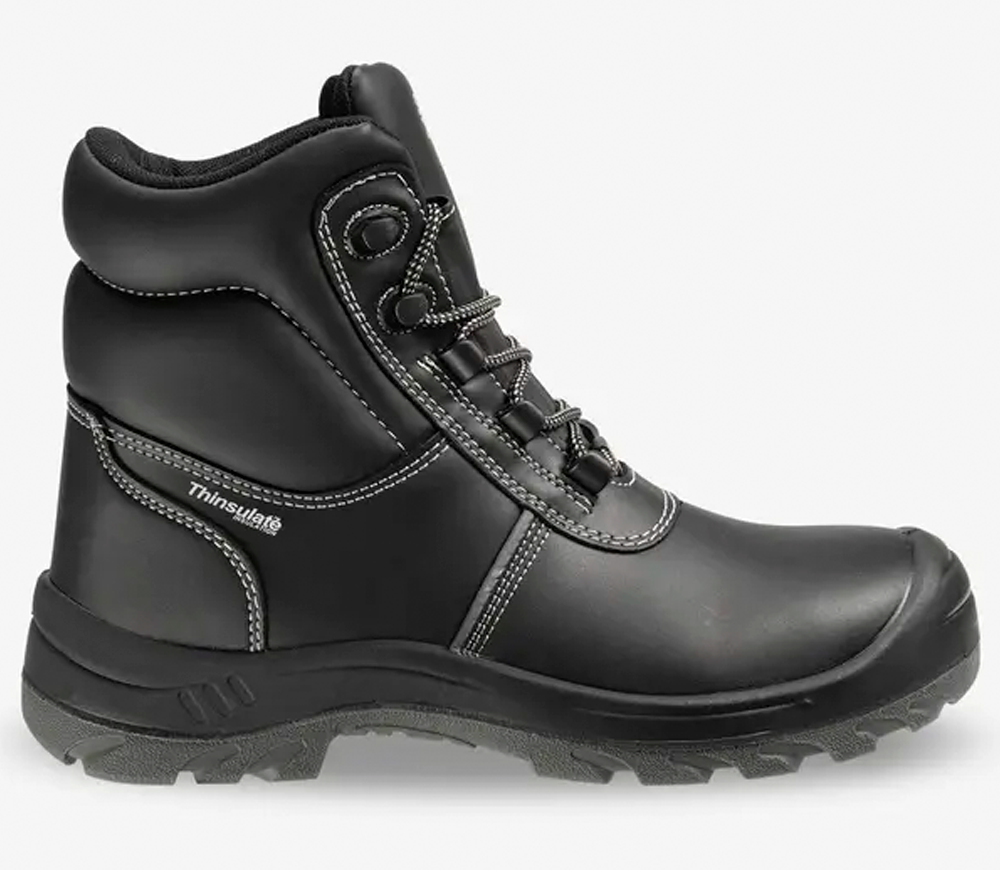 Botine de lucru SAFETY JOGGER PROMOARAS Negre 42 photo 1