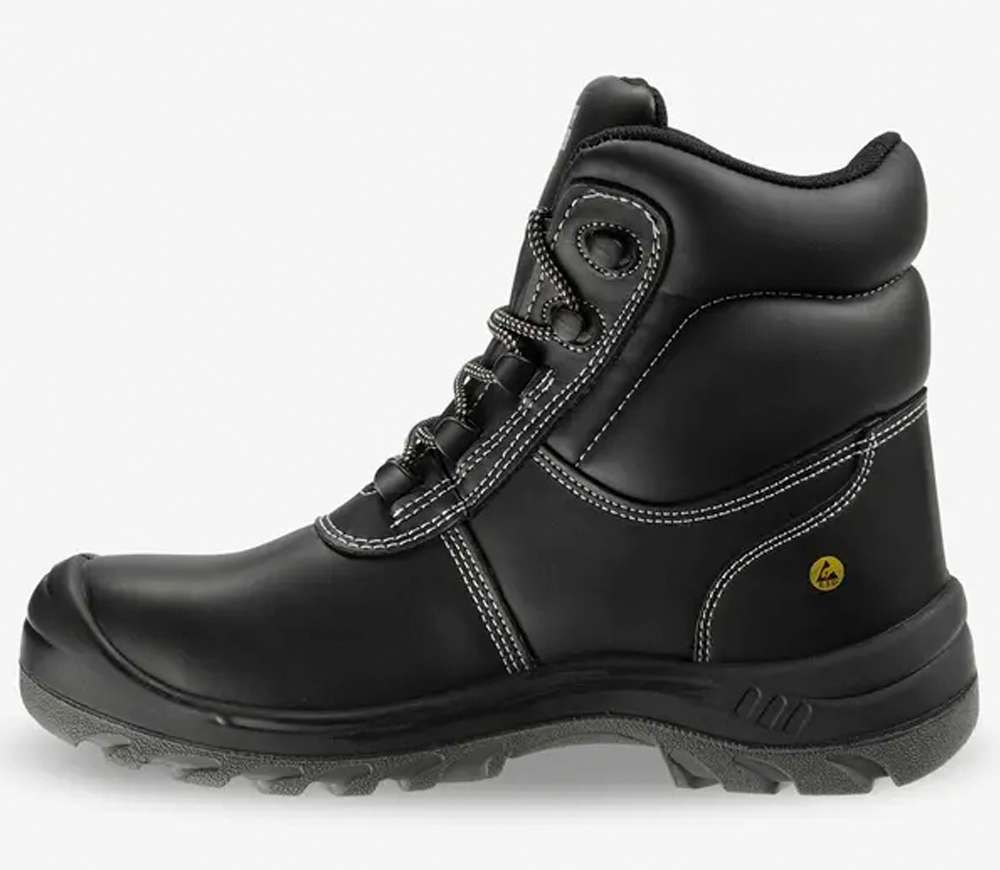 Botine de lucru SAFETY JOGGER PROMOARAS Negre 42 photo 2