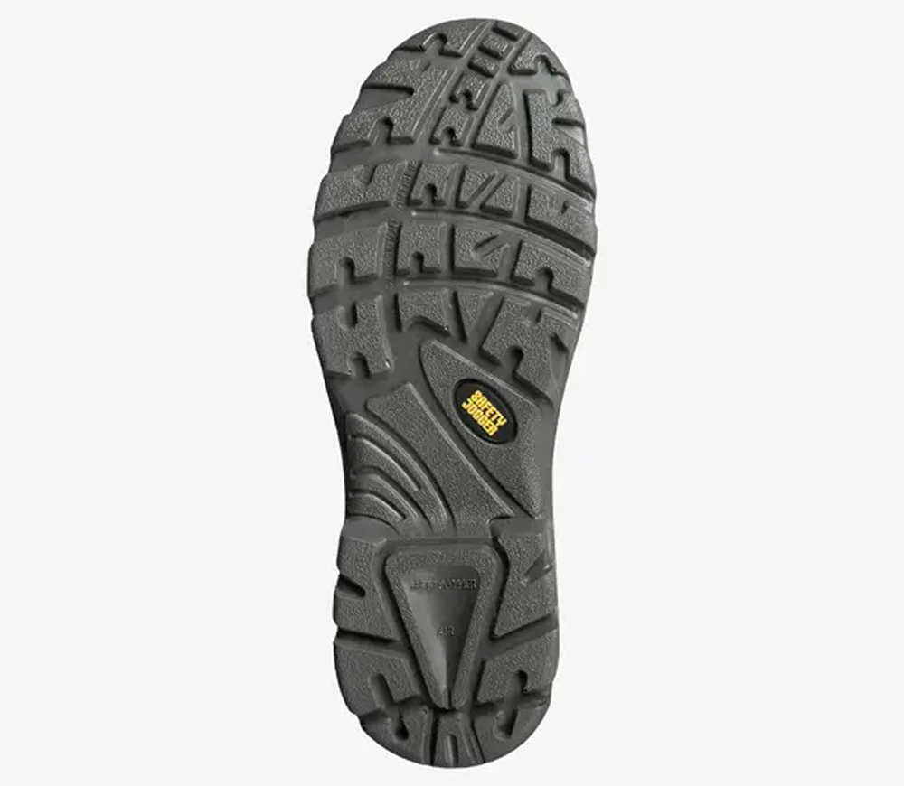 Botine de lucru SAFETY JOGGER PROMOARAS Negre 42 photo 3