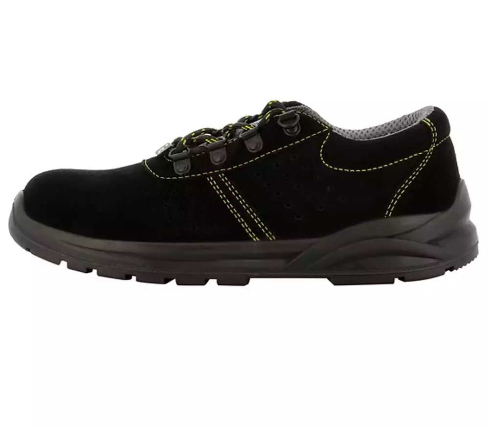 Botine de lucru SAFETY JOGGER A210 Negre 40 photo 0