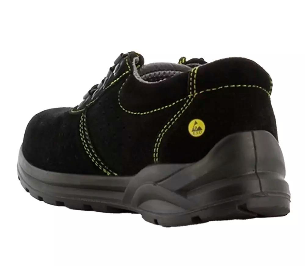 Botine de lucru SAFETY JOGGER A210 Negre 40 photo 4