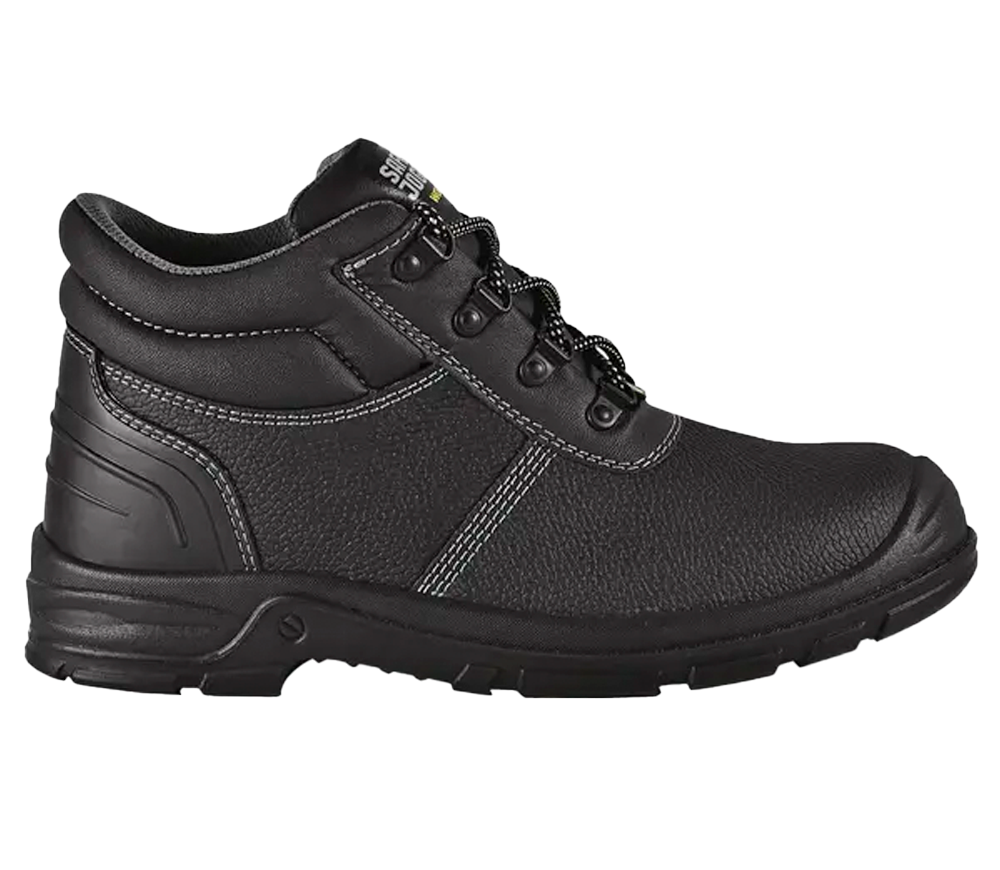 Botine de lucru SAFETY JOGGER BESTBOY2 S3 Negre 40 photo 0